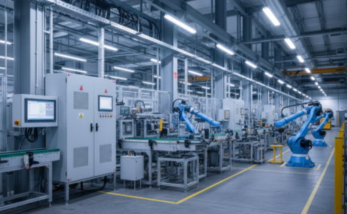 Robot Công Nghiệp Là Gì? Cấu tạo và Các Thành Phần Cốt Lõi